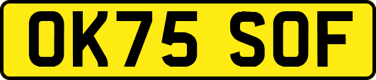 OK75SOF