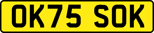 OK75SOK