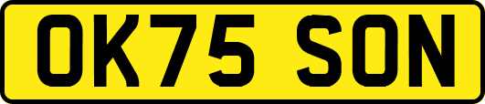 OK75SON