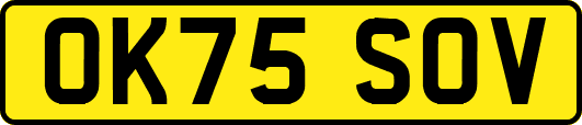 OK75SOV