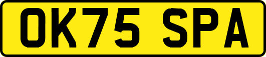 OK75SPA