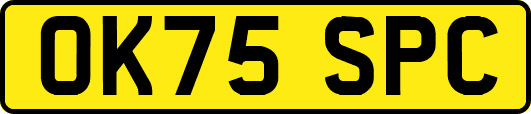 OK75SPC