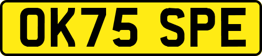 OK75SPE