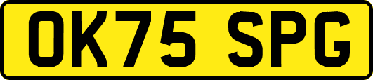 OK75SPG