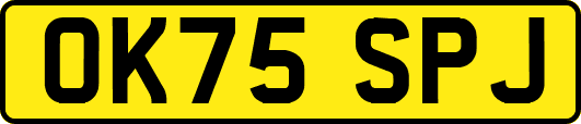 OK75SPJ