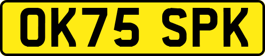 OK75SPK