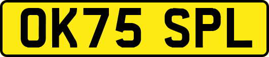 OK75SPL