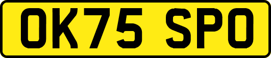 OK75SPO
