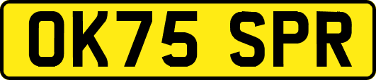 OK75SPR