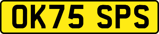 OK75SPS