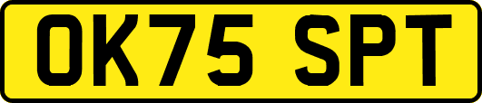 OK75SPT