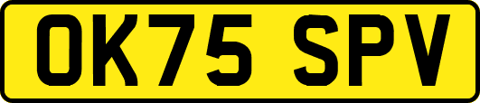 OK75SPV