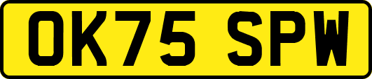 OK75SPW