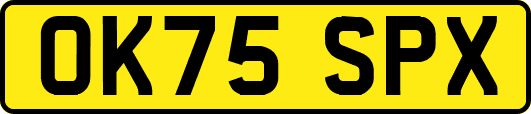 OK75SPX