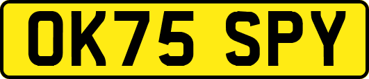OK75SPY