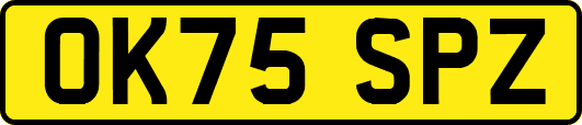 OK75SPZ