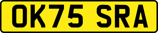 OK75SRA