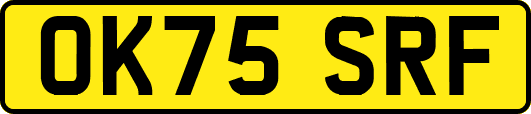 OK75SRF