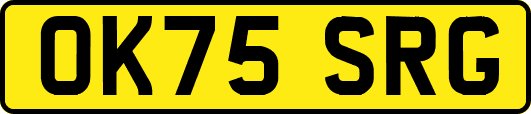 OK75SRG