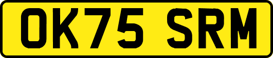 OK75SRM