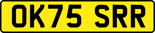OK75SRR