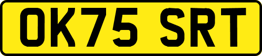 OK75SRT