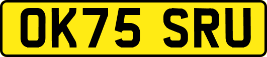 OK75SRU