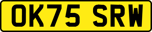 OK75SRW