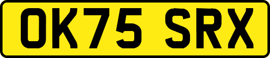 OK75SRX