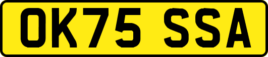 OK75SSA