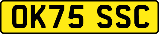 OK75SSC