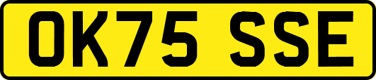 OK75SSE