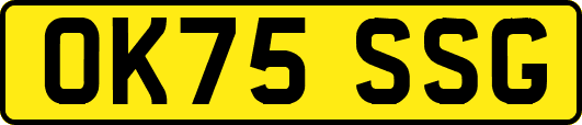 OK75SSG