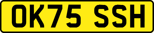 OK75SSH