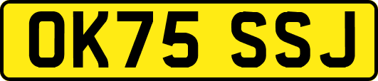OK75SSJ