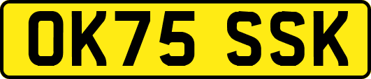 OK75SSK