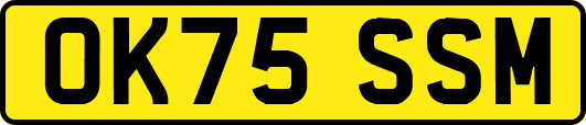 OK75SSM