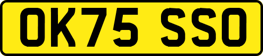 OK75SSO