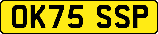 OK75SSP
