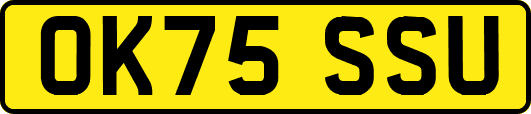 OK75SSU