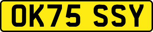 OK75SSY