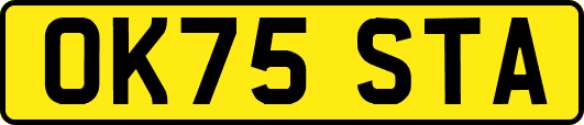 OK75STA