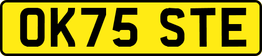 OK75STE