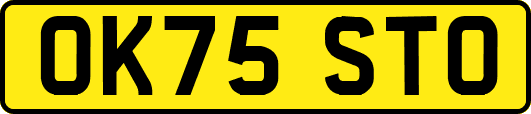 OK75STO