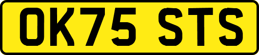 OK75STS