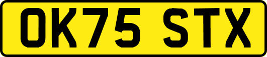 OK75STX