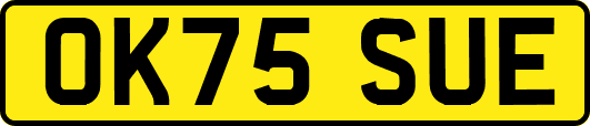 OK75SUE
