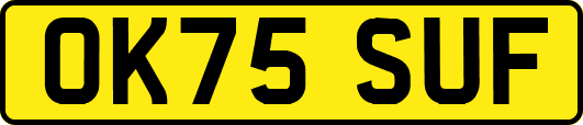 OK75SUF