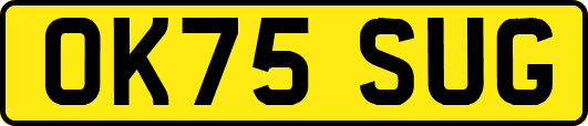 OK75SUG