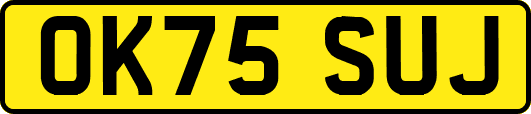 OK75SUJ